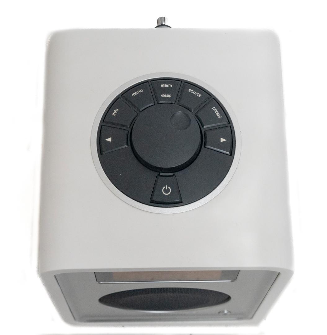 ruarkaudio R1 MK3 アクティブスピーカー radio