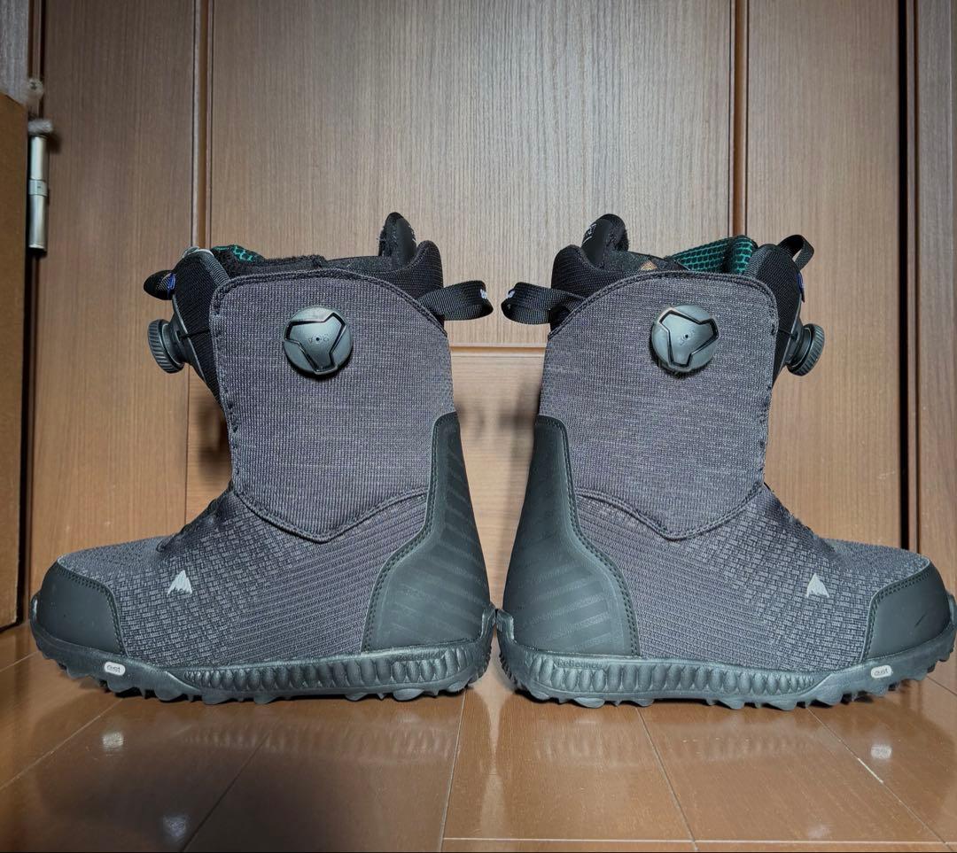 アオページウィメンズBurtonリチュアル BOAブーツ25.5cm美品