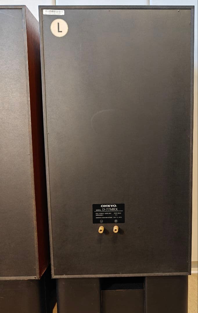 ONKYO D-77MRX 3WAYスピーカー ペア（2/2）※セット販売