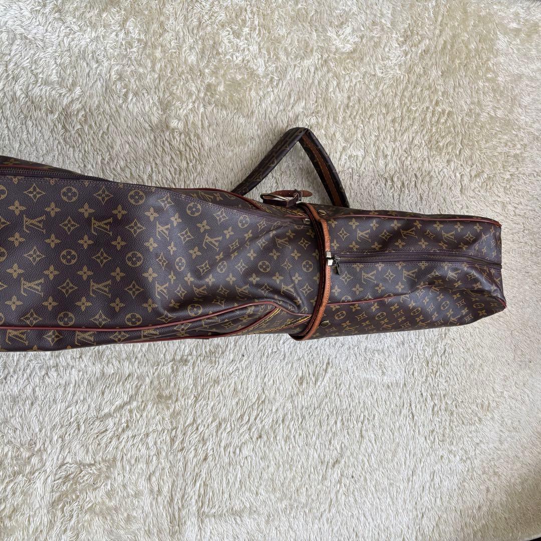 逸品　ルイ・ヴィトン ゴルフ　キャディーバッグ モノグラム　ヴィンテージ