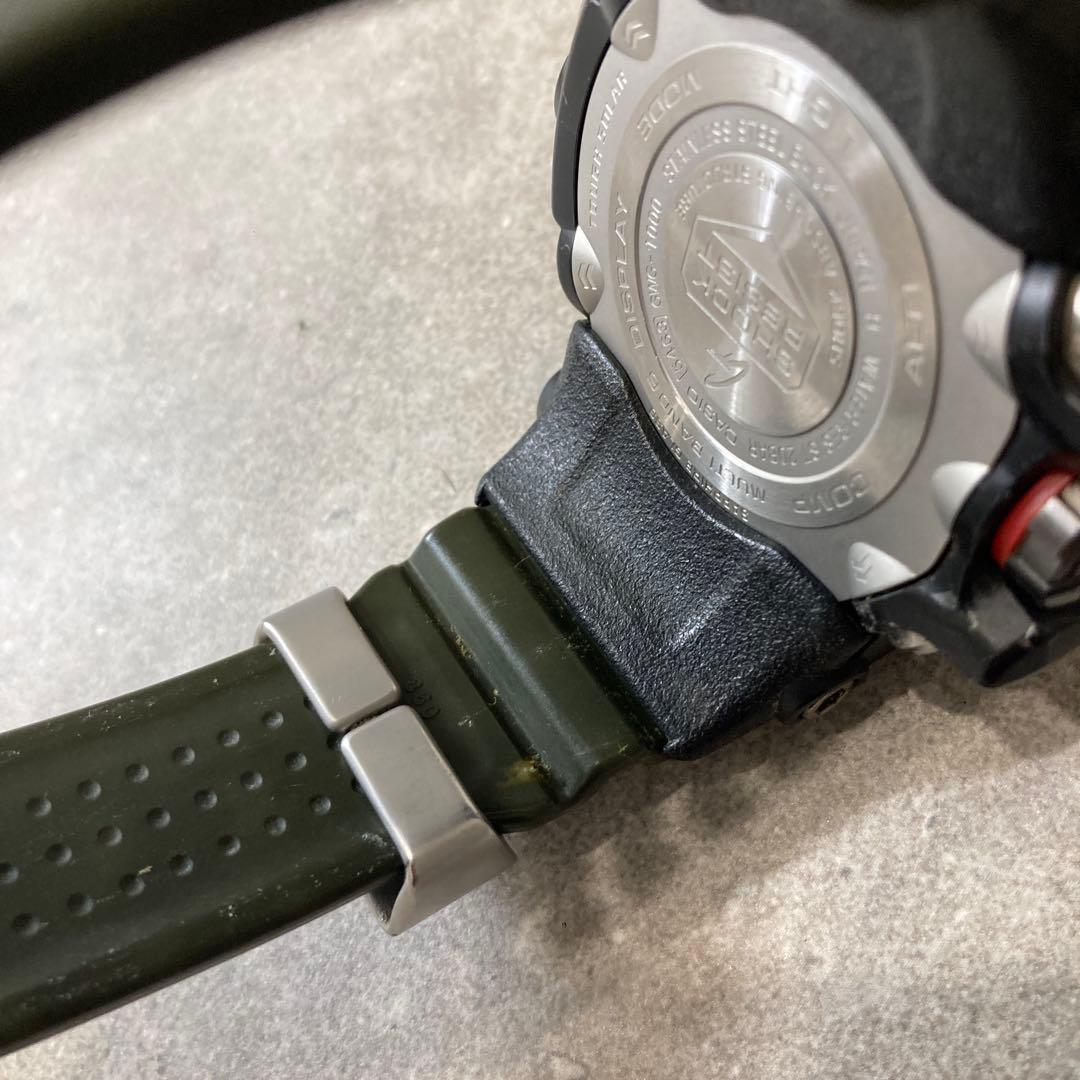 【値下げ】CASIO G-SHOCK マッドマスター