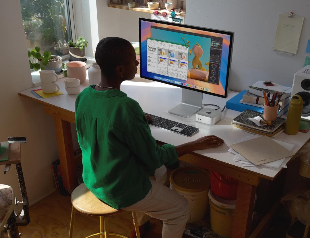 【新品未開封】Mac mini M4搭載モデル 256GB シルバー