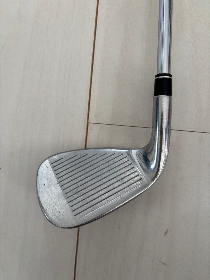 【中古】テーラーメイド　M2アイアンセット