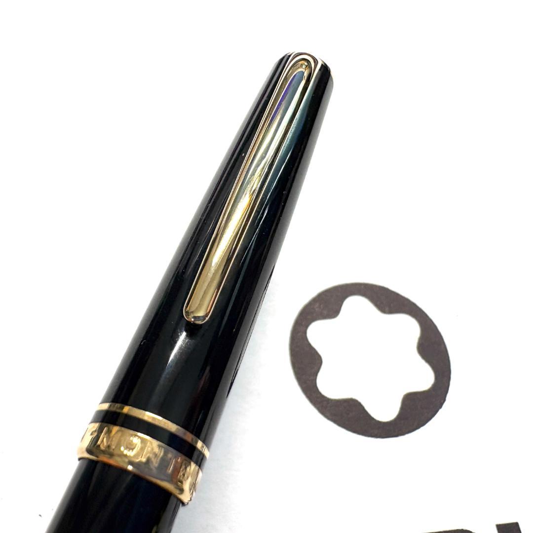 291.モンブラン　GENERATION　BP ブラック/ゴールド　未使用品