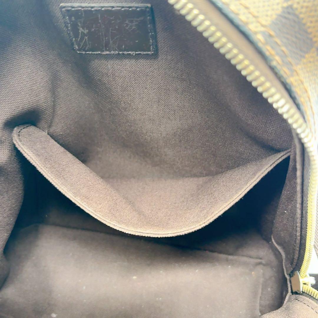 ルイヴィトン　オラフ　ダミエ　ショルダーバッグ　25122409