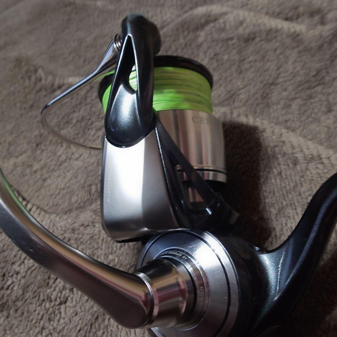 ダイワ 24セルテート LT2500-H