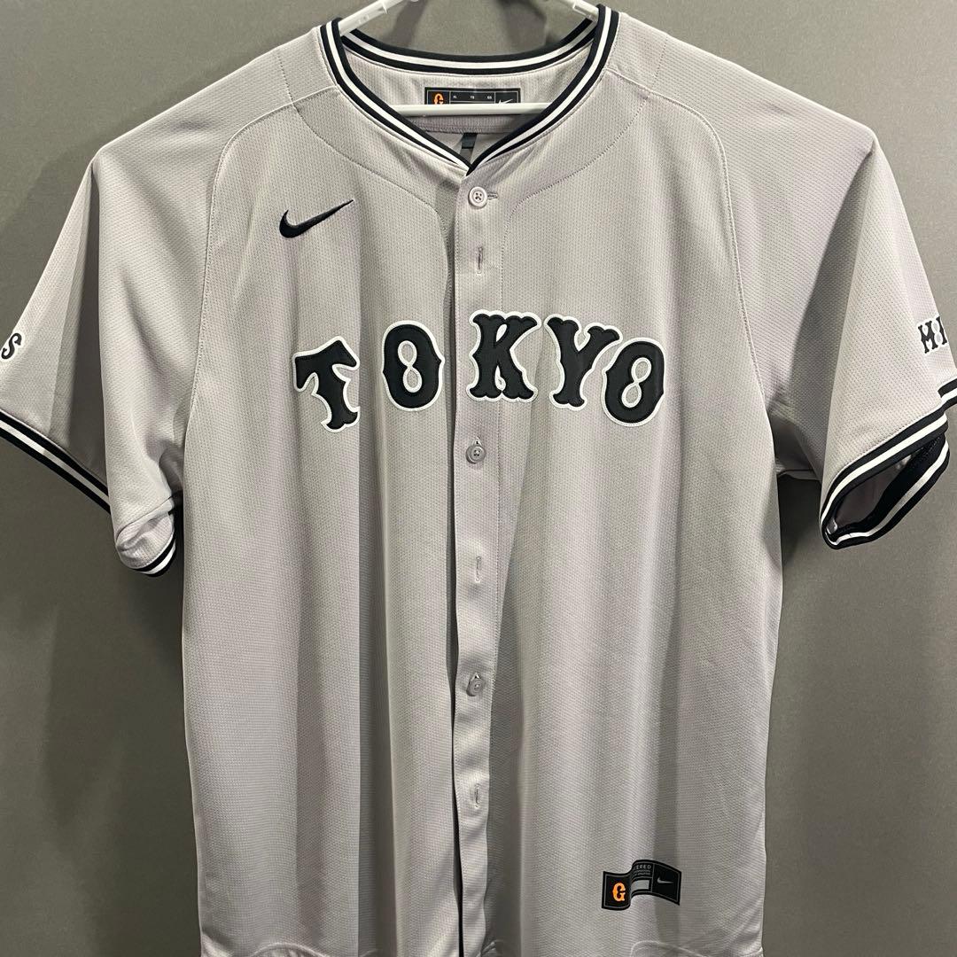 坂本勇人　2024 レプリカユニフォーム　ナイキ　巨人