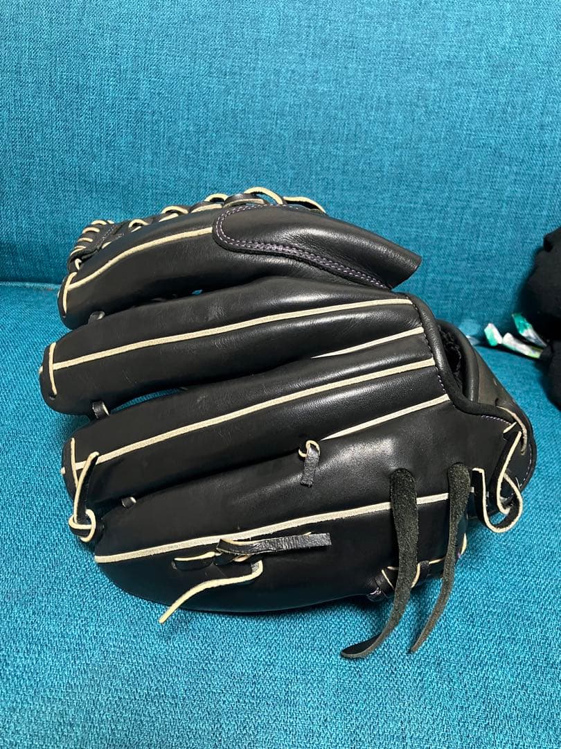 HI-GOLD ハイゴールド ピッチャー用グローブ