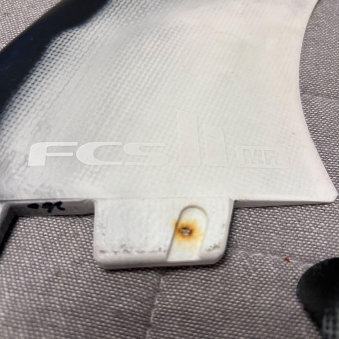 Don　fca2 マーク リチャーズ MRツイン+スタビフィン