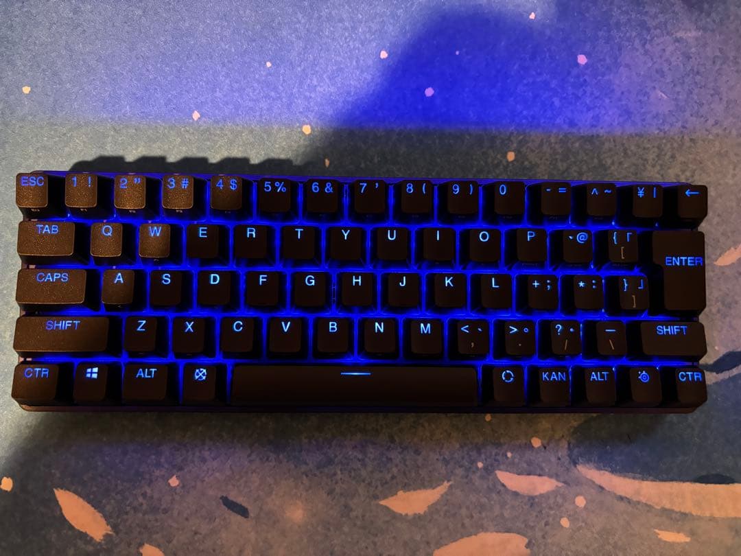 SteelSeries APEX PRO MINI WIRELESS 日本語版