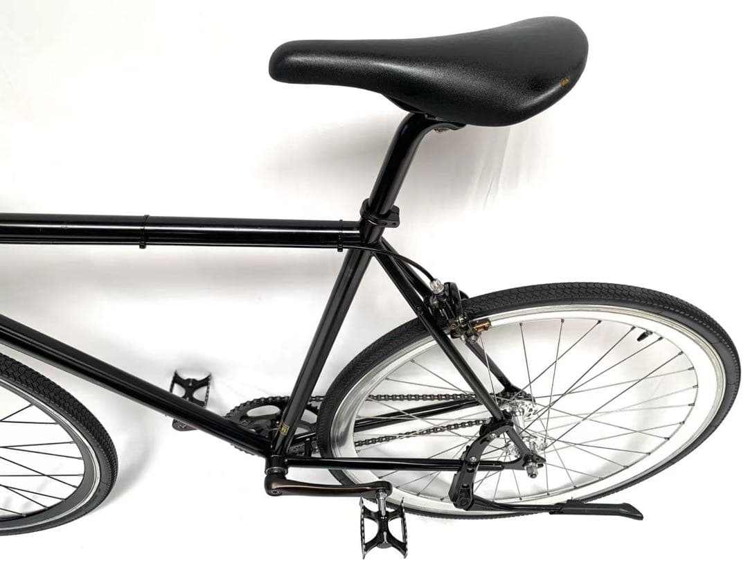 送料無料ARESBIKES ロードバイクFOLK アーバンバイクシングルスピード
