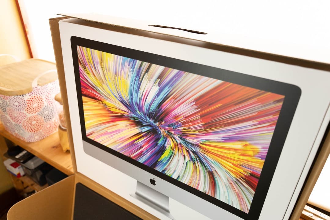 iMac Retina 5K 2020 1TB SSD 64GB メモリー 美品