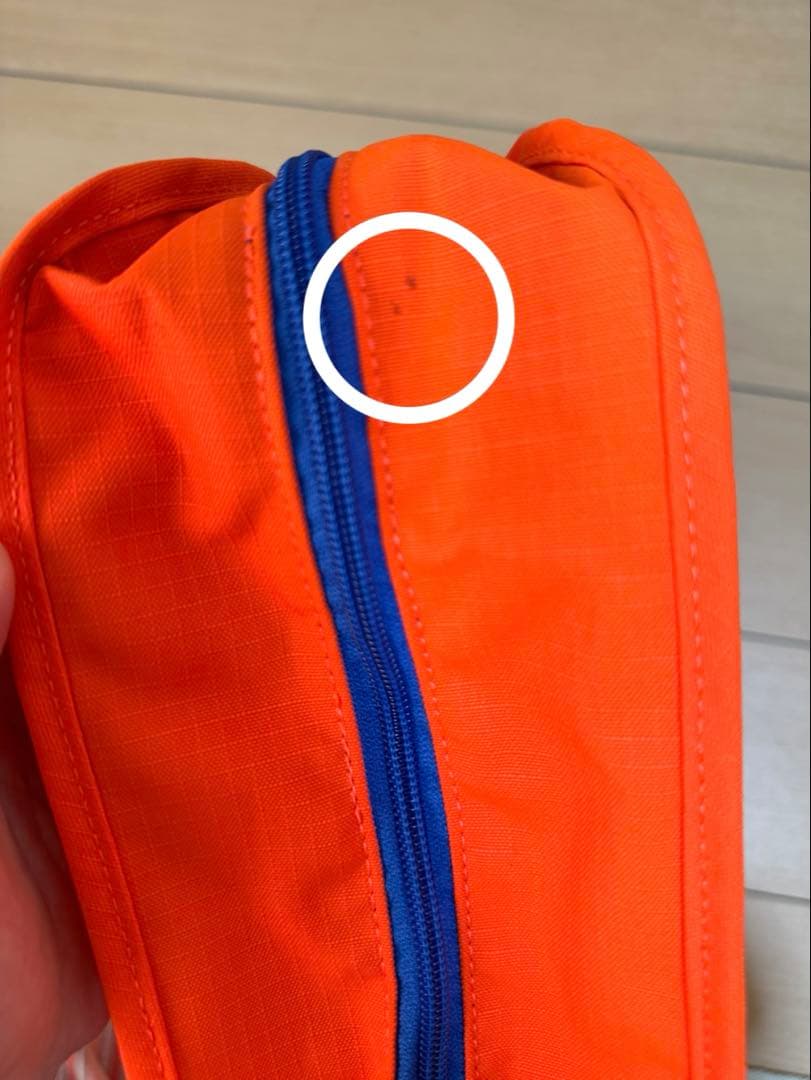 パーリーゲイツ トラベルポーチ