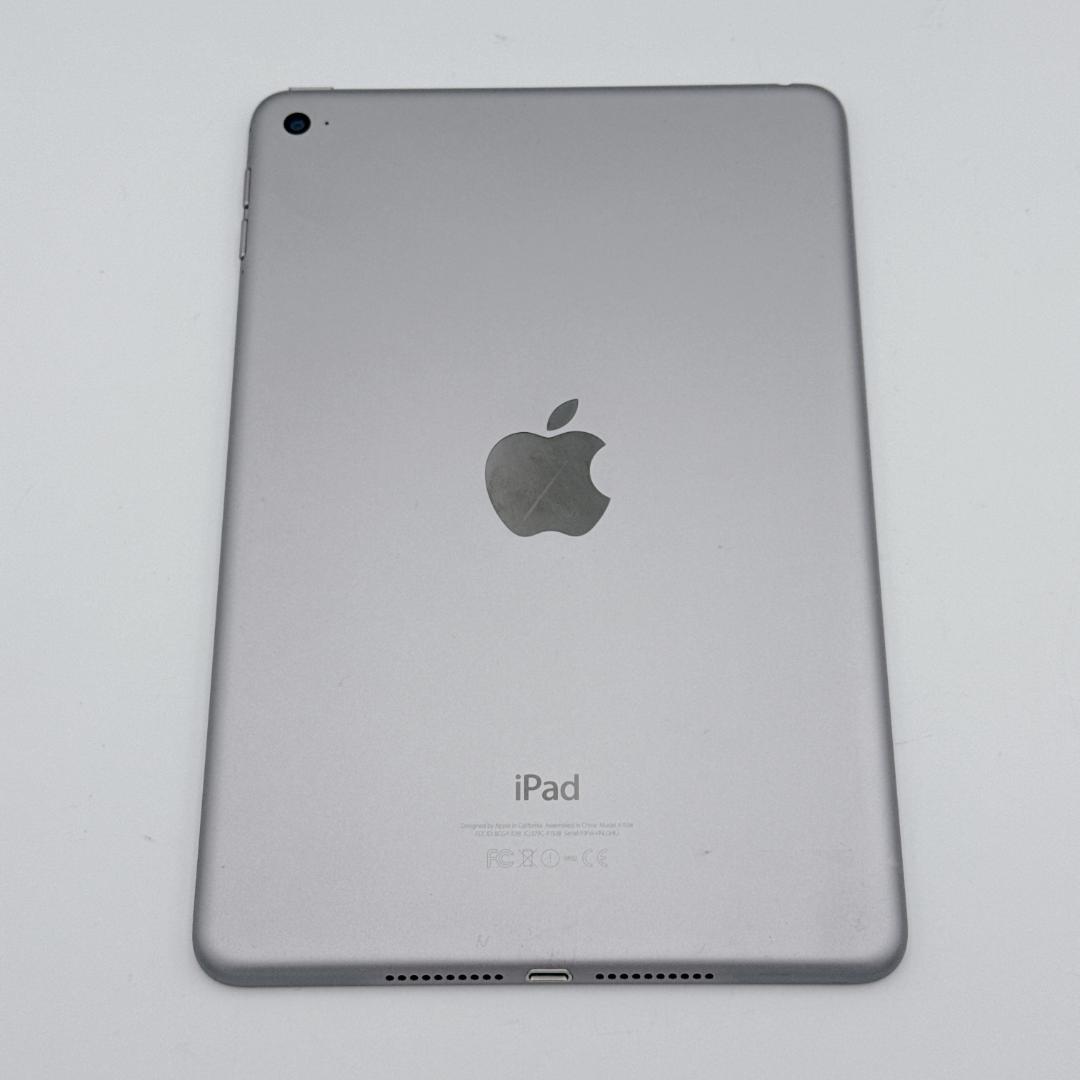 【美品】Apple iPad mini 4 128GB Wi-Fiモデル