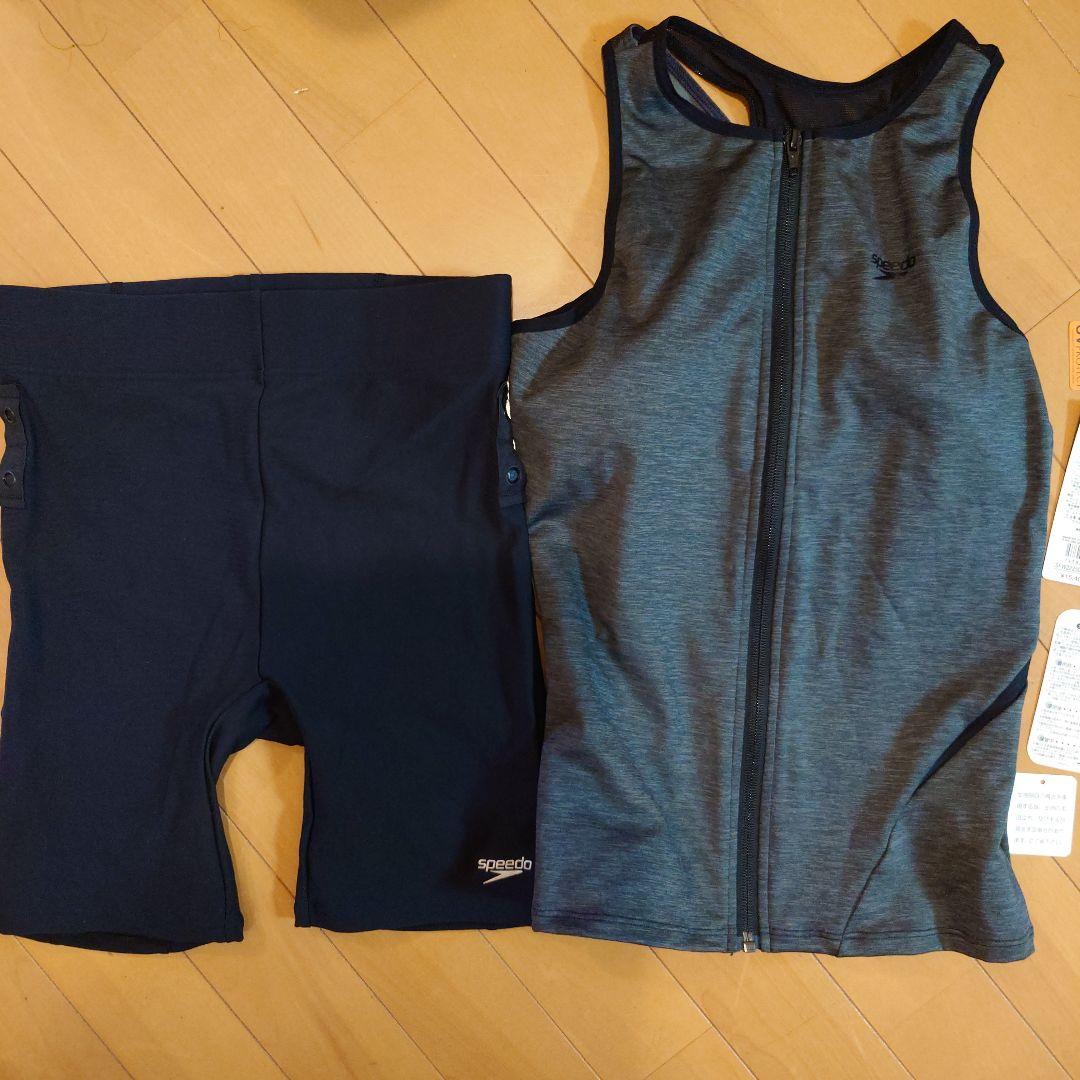 r*a様 Speedo スポーツ用水着 【上Lサイズ、下Мサイズ】※バラ売り不可
