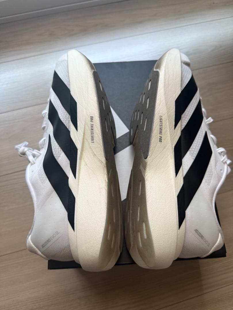 スパイク・シューズ adidas evo sl 27cm