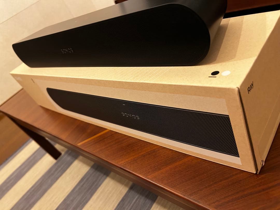 SONOS Ray ブラック