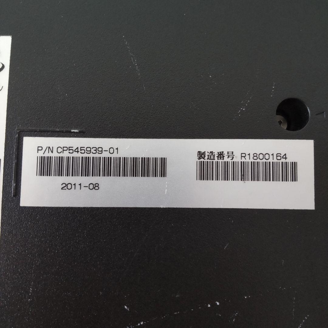 富士通 LIFEBOOK AH77/D ヤマダ電機オリジナルモデル（初期化済）