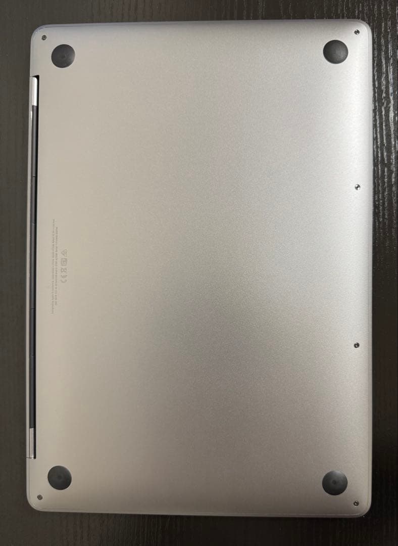 MacBook Pro M1 16GB 512GB 充放電151 バッテリ87%