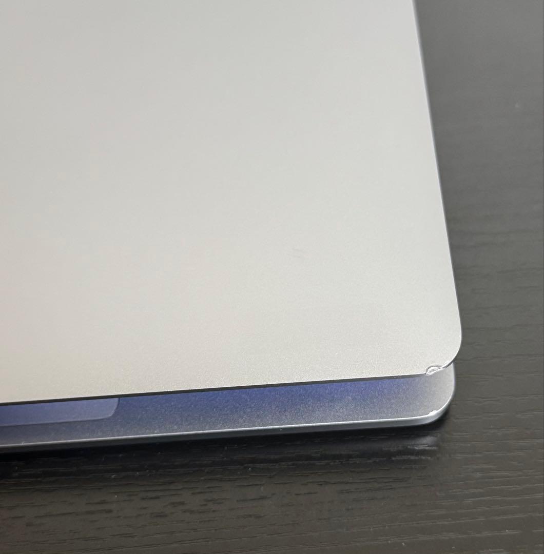 MacBook Pro M1 16GB 512GB 充放電151 バッテリ87%