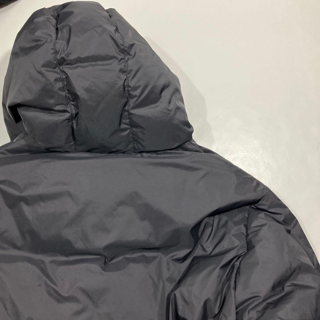 【新品•タグ付き】23SW UNUSED ナイロン　ダウンジャケット　撥水加工