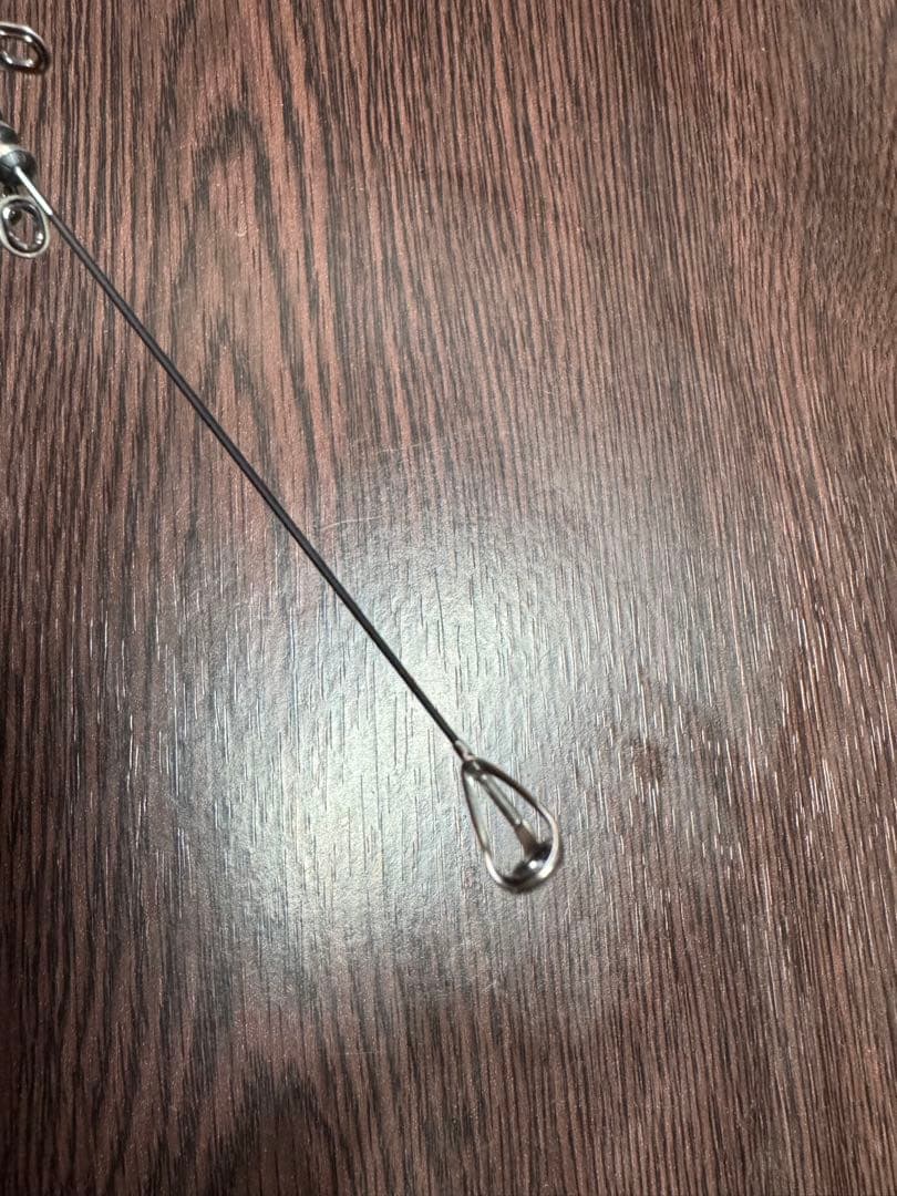 がまかつ スーパープレシード ロングスペシャル 125-58 ほぼ未使用品です