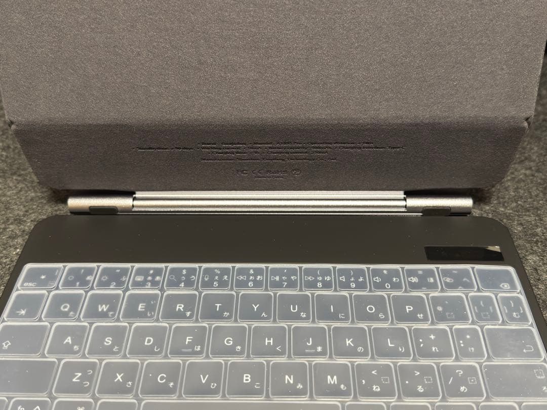 【ほぼ未使用】マジックキーボード 11inch iPad対応 GOOJODOQ