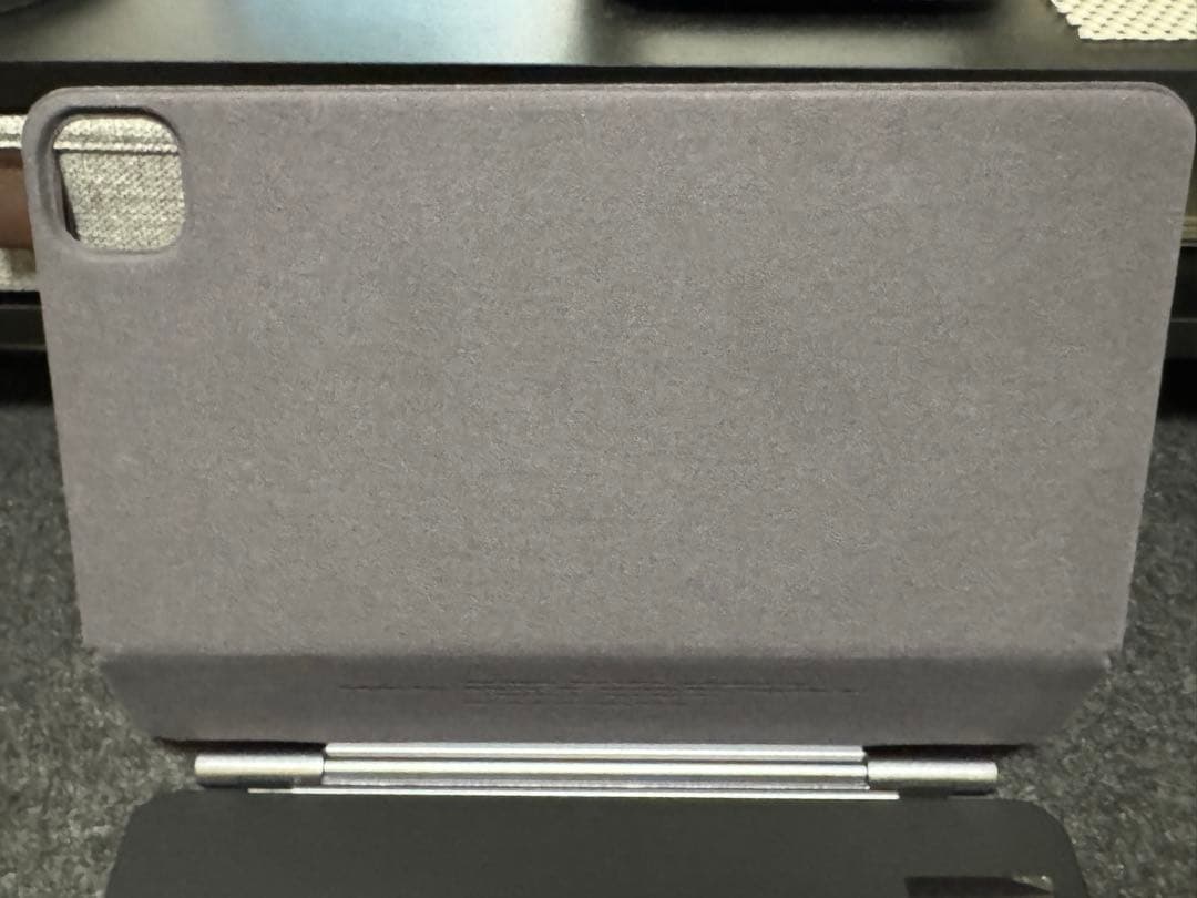 【ほぼ未使用】マジックキーボード 11inch iPad対応 GOOJODOQ