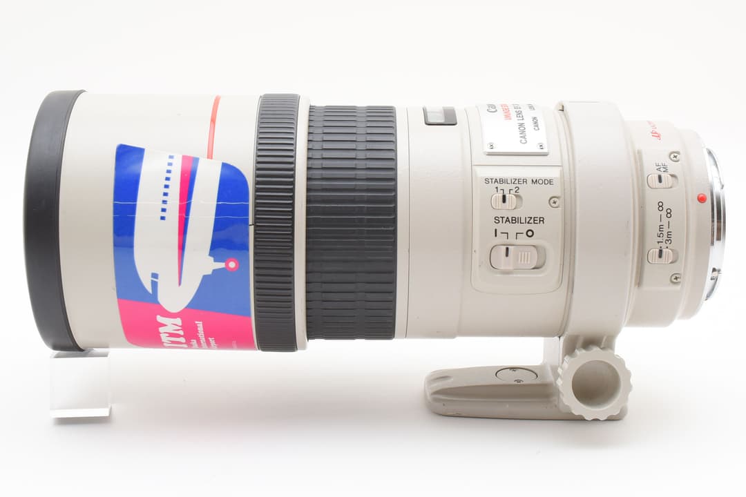 キヤノン　Canon EF 300mm F4 L IS USM