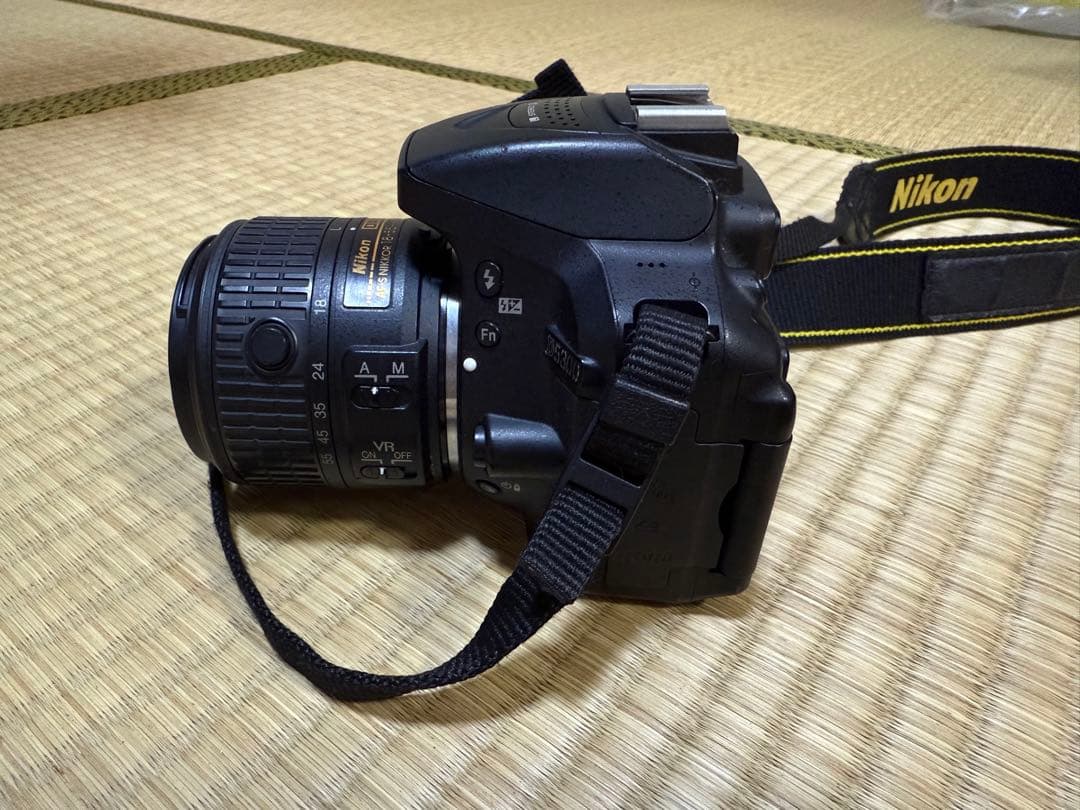NikonD5300ダブルズームキット