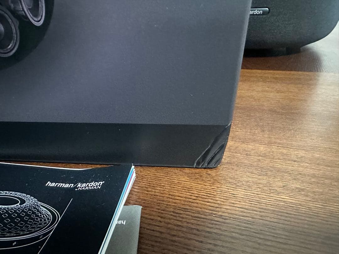 Harman Kardon AURA STUDIO4 美品　箱あり