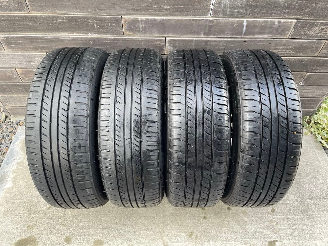 日産 エクストレイル 純正17インチ タイヤ・ホイールセット