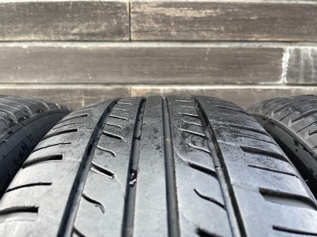 日産 エクストレイル 純正17インチ タイヤ・ホイールセット