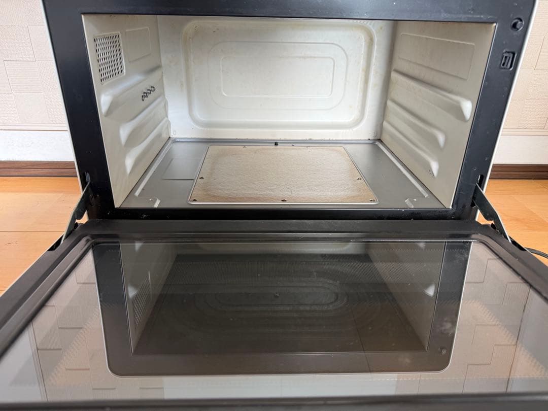 日立オーブンレンジ MRO-S8Y ホワイト