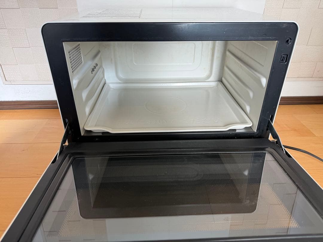 日立オーブンレンジ MRO-S8Y ホワイト