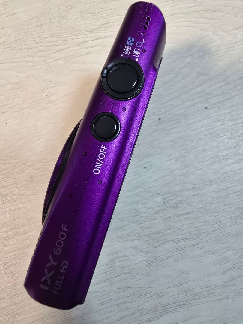 ジャンク Canon IXY640,IXY650,IXY600F