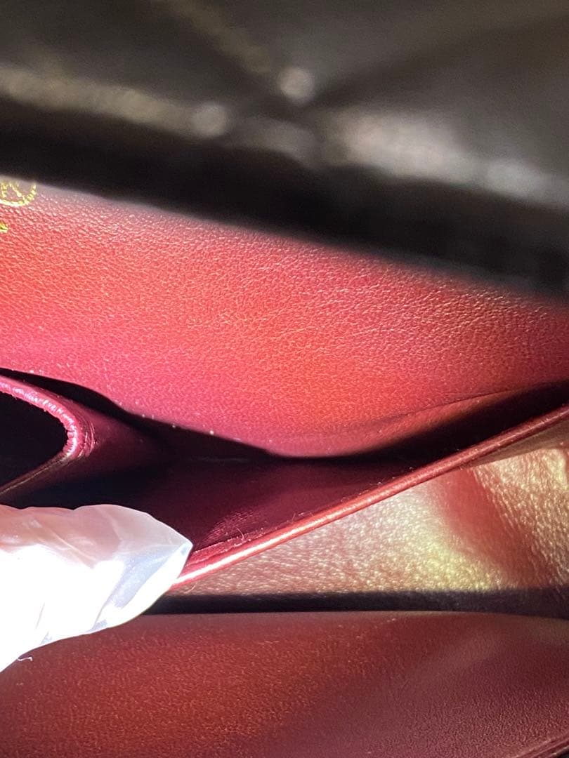 【美品】CHANEL シャネル　マトラッセ　25サイズ　1996年製