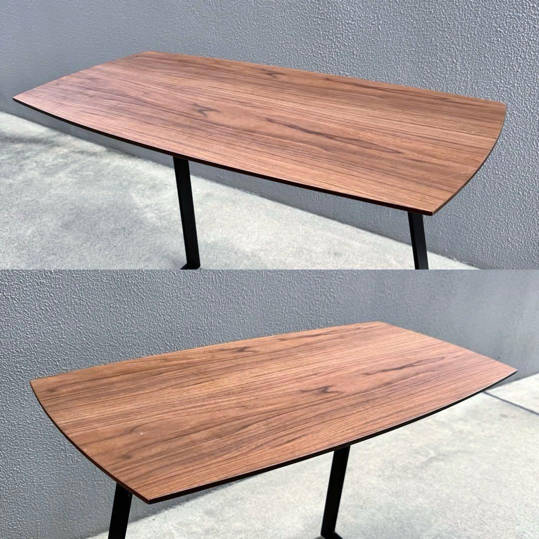 美品✴︎ニトリ サイドテーブル N ファルコ ウォールナット ソファサイド 高級