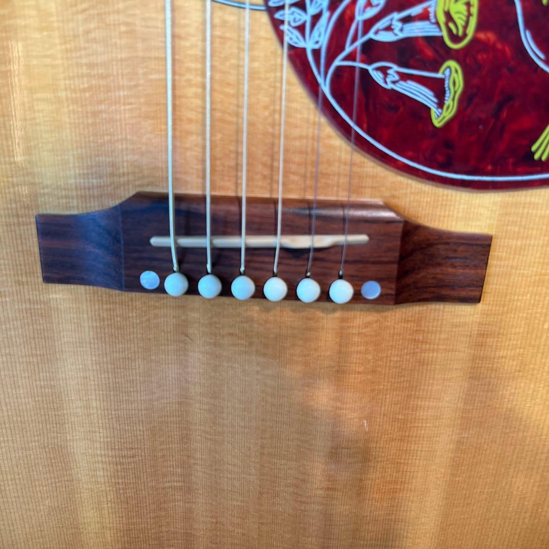 り*ぅ様 Gibson ハミングバード　2014年製