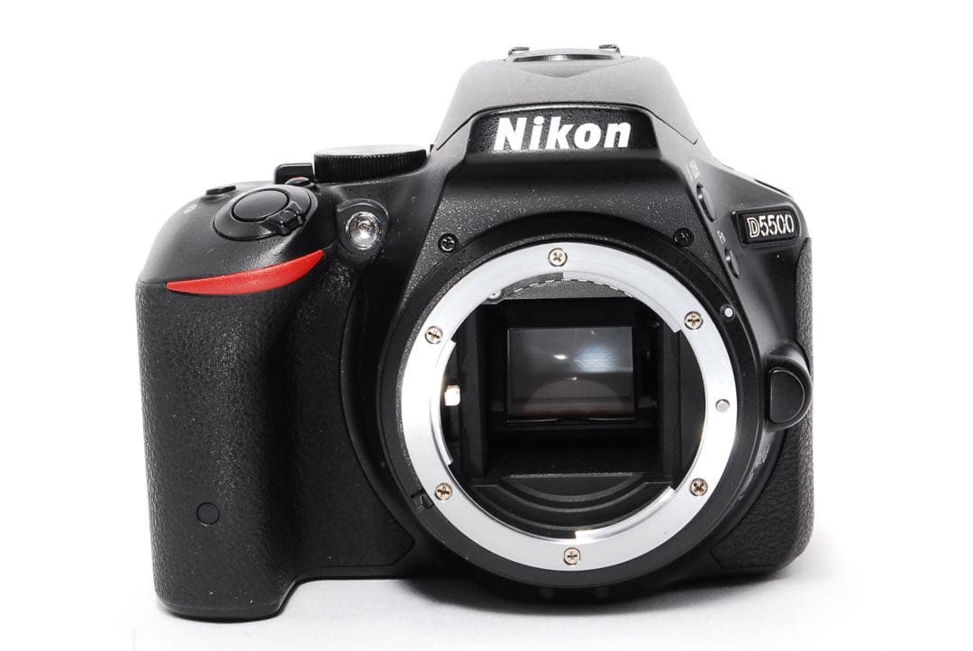 すぐ使える◆Nikon D5500◆一眼レフカメラ◆WiFiで楽々転送◆訳あり◆