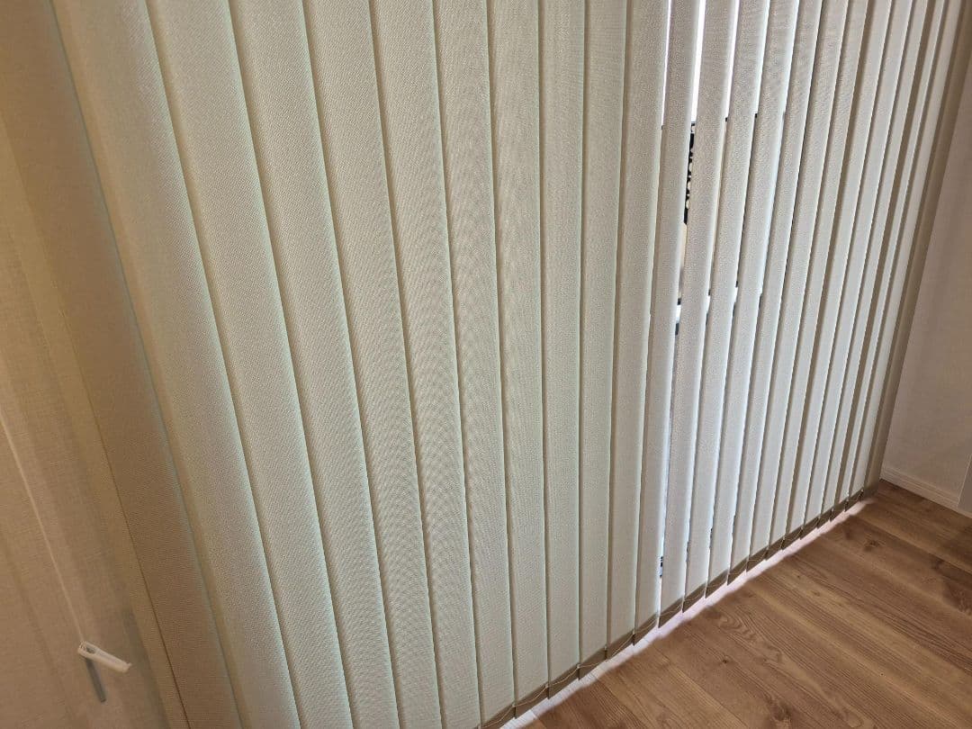 ◆TOSO◆バーチカルブラインド◆W2220×H2290◆O-2505BL8◆