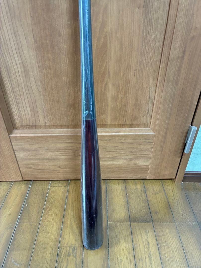 ヤナセ　硬式木製バット　新品未使用　約84.5cm 約938g