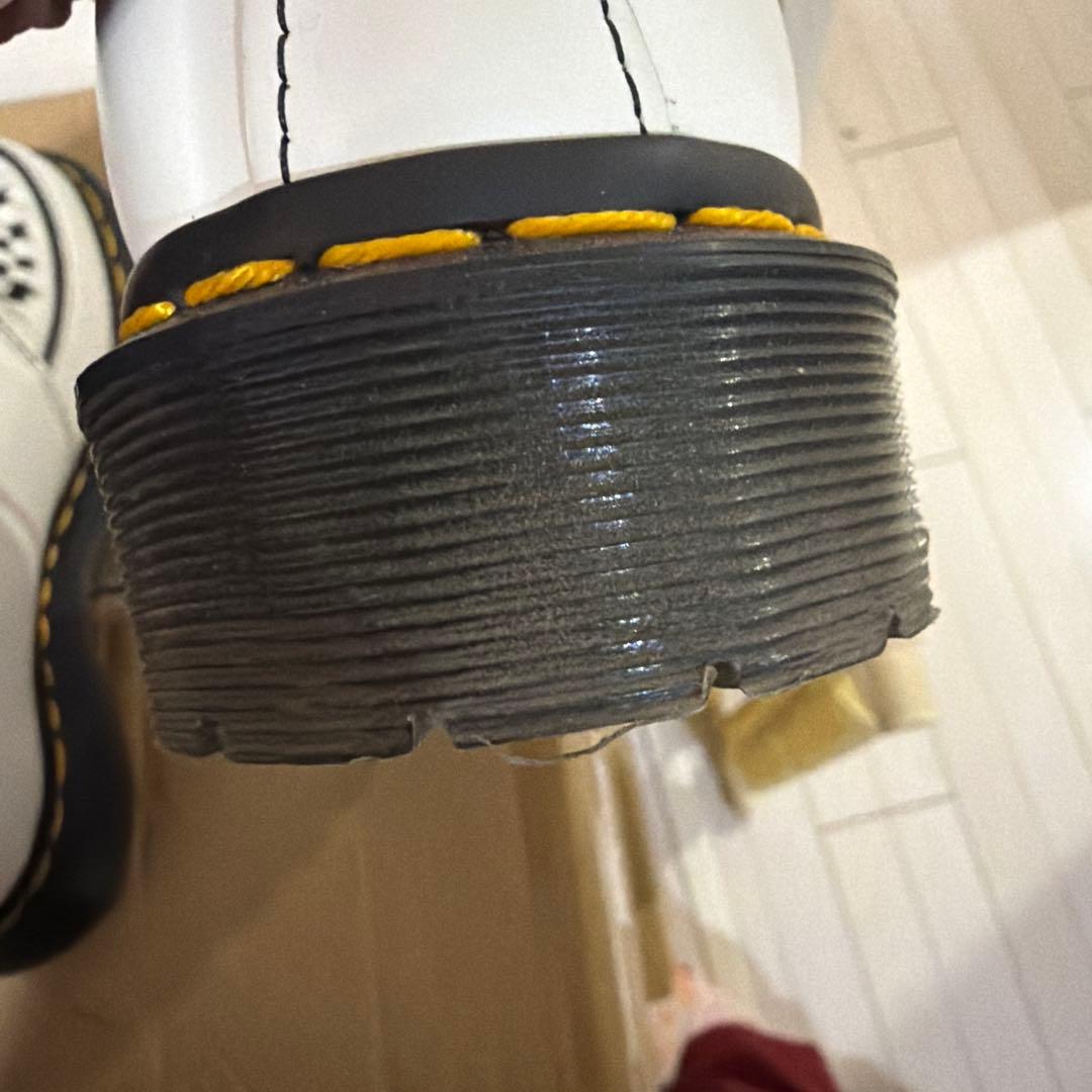 ドクターマーチン レースアップシューズ