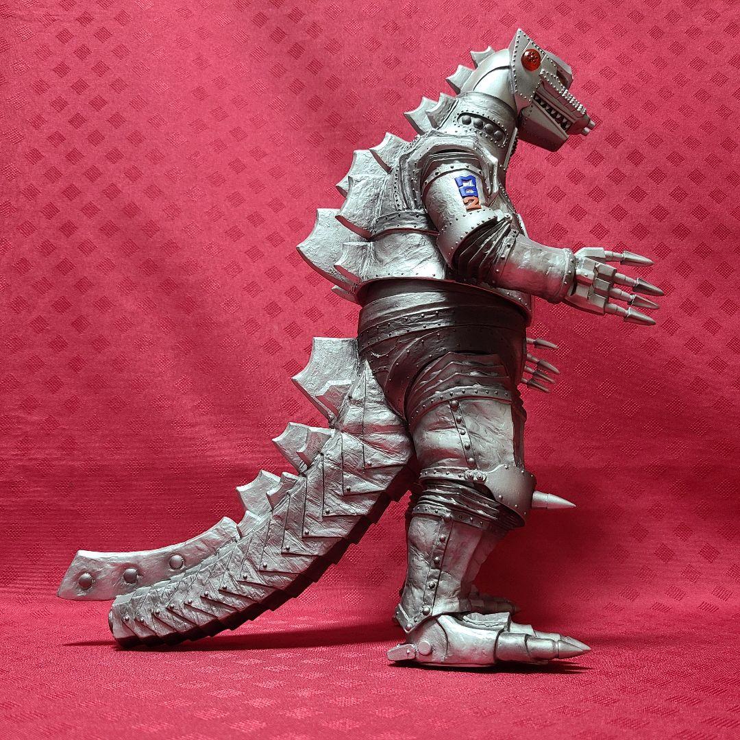 【ジャンク】 X-PLUS メカゴジラ1975 スペースビームVer. 東宝