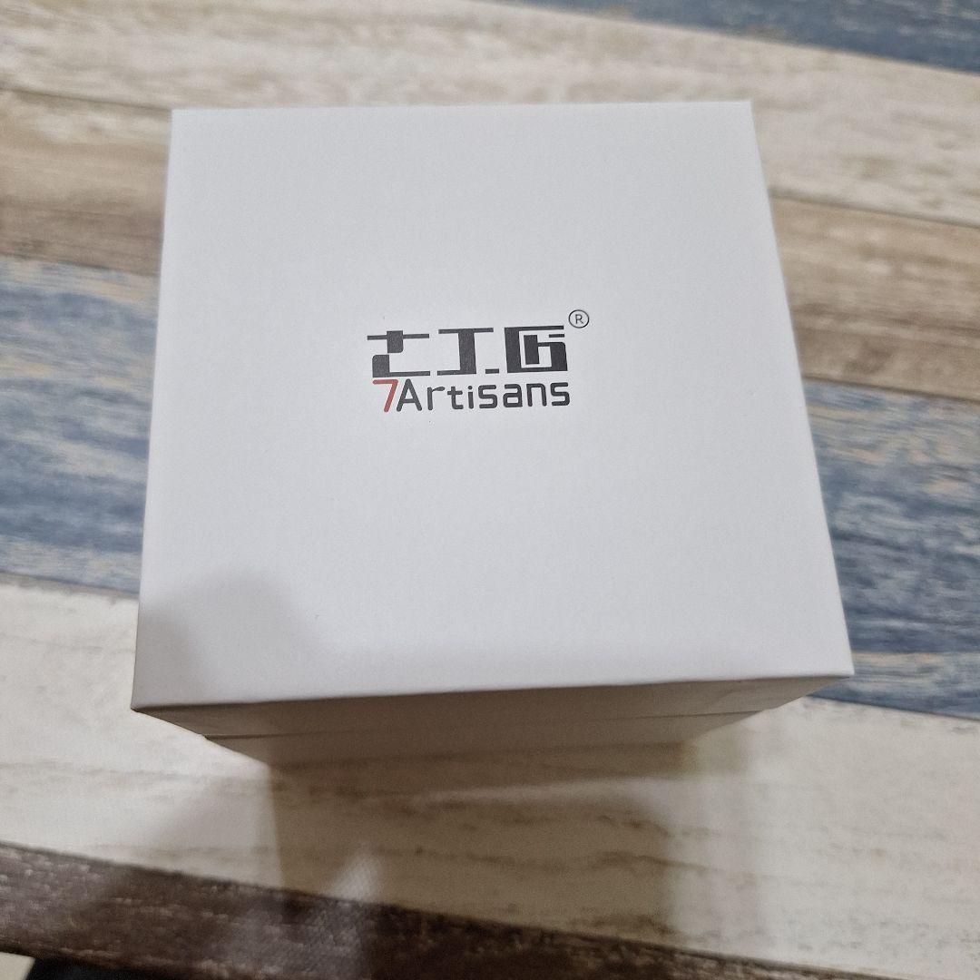 7Artisans 35mm F1.4 単焦点レンズ