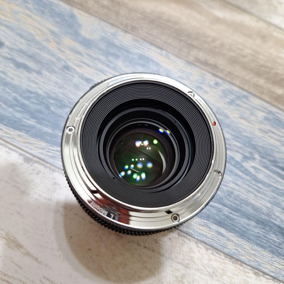 7Artisans 35mm F1.4 単焦点レンズ