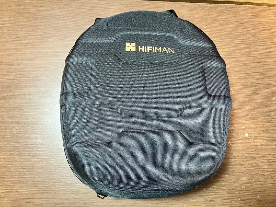 Hifiman Audivina ヘッドホン 密閉型 平面駆動