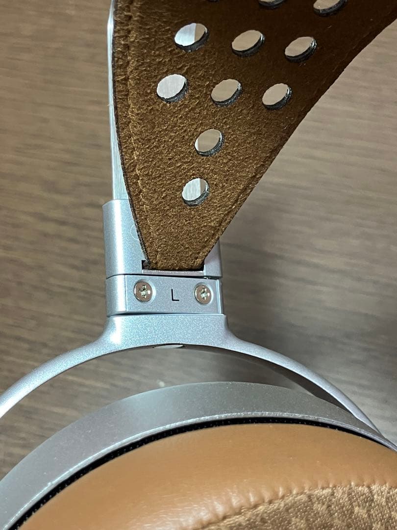 Hifiman Audivina ヘッドホン 密閉型 平面駆動