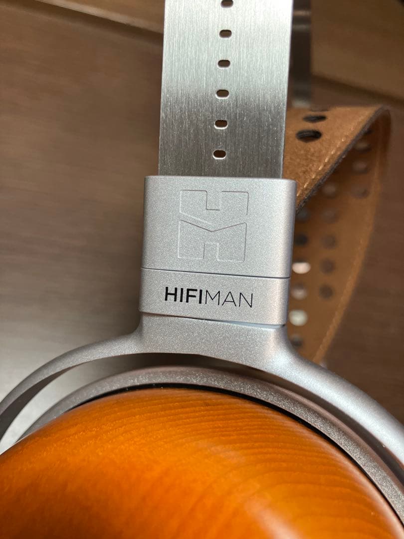 Hifiman Audivina ヘッドホン 密閉型 平面駆動
