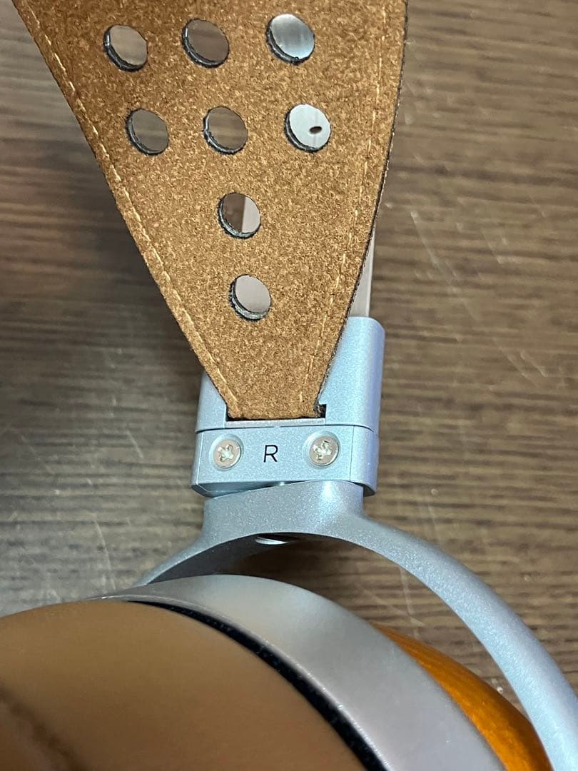 Hifiman Audivina ヘッドホン 密閉型 平面駆動